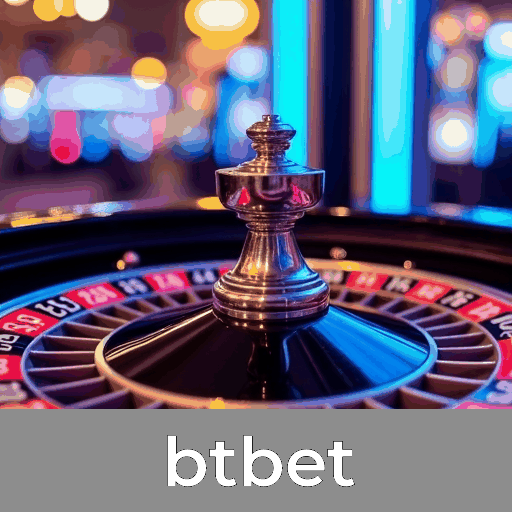 btbet: Máquinas de Slots - Jackpot Gigante, Jogos de Mesa - Estratégia Suprema, Apostas ao Vivo - Imersão Total