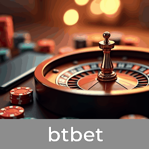 btbet: Máquinas de Slots - Jackpot Gigante, Jogos de Mesa - Estratégia Suprema, Apostas ao Vivo - Imersão Total
