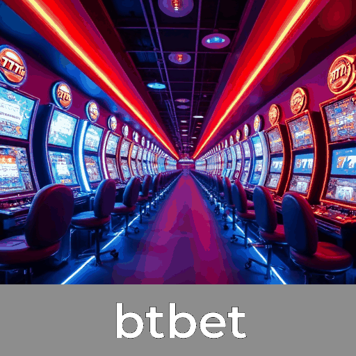 btbet: Seu Cassino Online Premiado